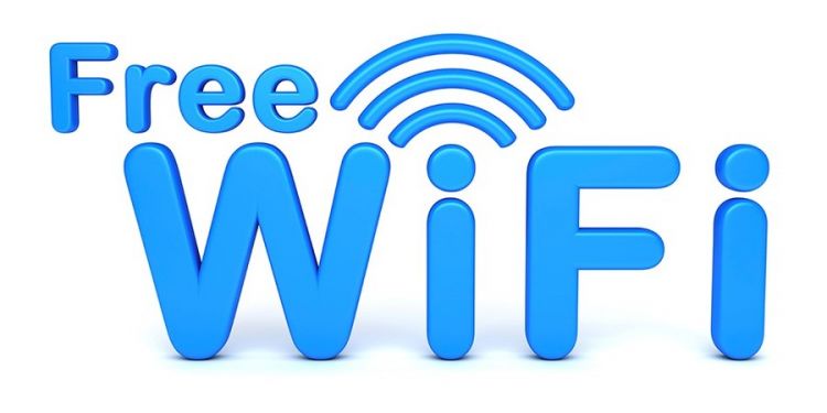 Бесплатный WI-FI