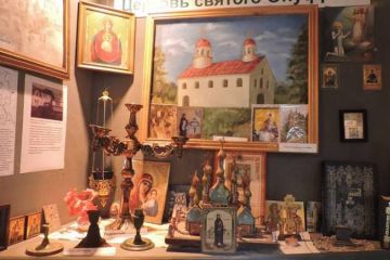 Народный музей «Зароново»