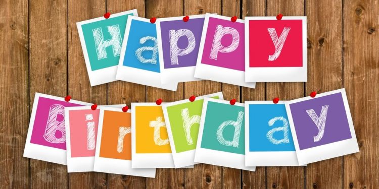 В подарок именинникам!