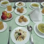 Четверг - день белорусской кухни