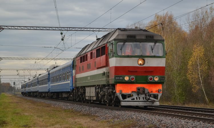 Открытие железнодорожного сообщения с Российской Федерацией Открытие железнодорожного сообщения с Российской Федерацией