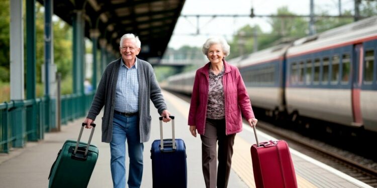 Скидки пенсионерам Беларуси и России