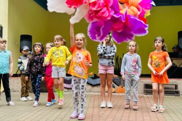 Оздоровление детей от 3 лет
