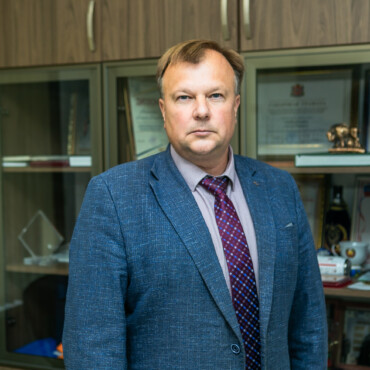 Директор санатория Мойсейченко Алексей Петрович Сотрудники