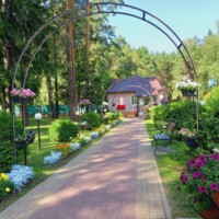 О санатории