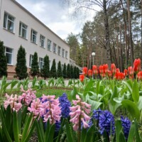 О санатории