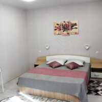 Обновленные номера спального корпуса №5