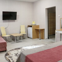 Обновленные номера спального корпуса №5