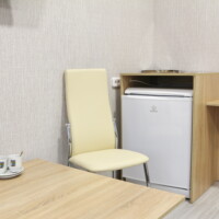 Обновленные номера спального корпуса №5