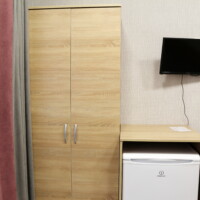 Обновленные номера спального корпуса №5