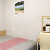 Обновленные номера спального корпуса №5